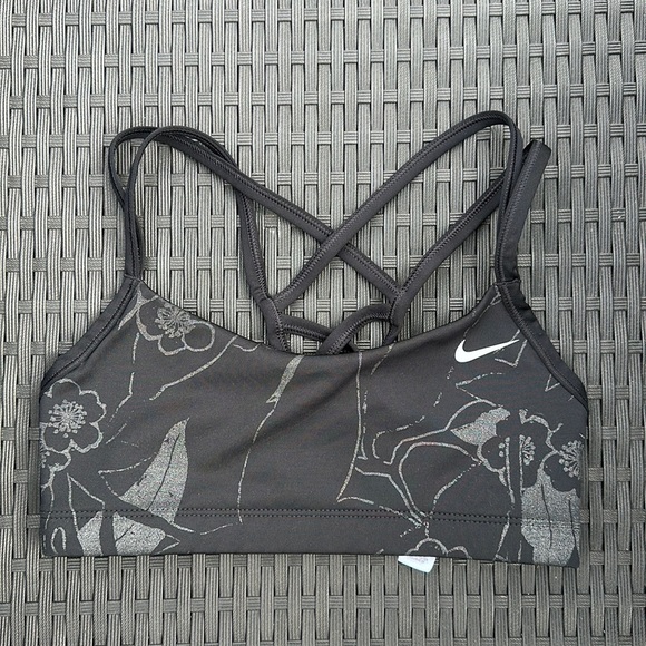Nike Other - Nike Favorites Light Support Sports Bra